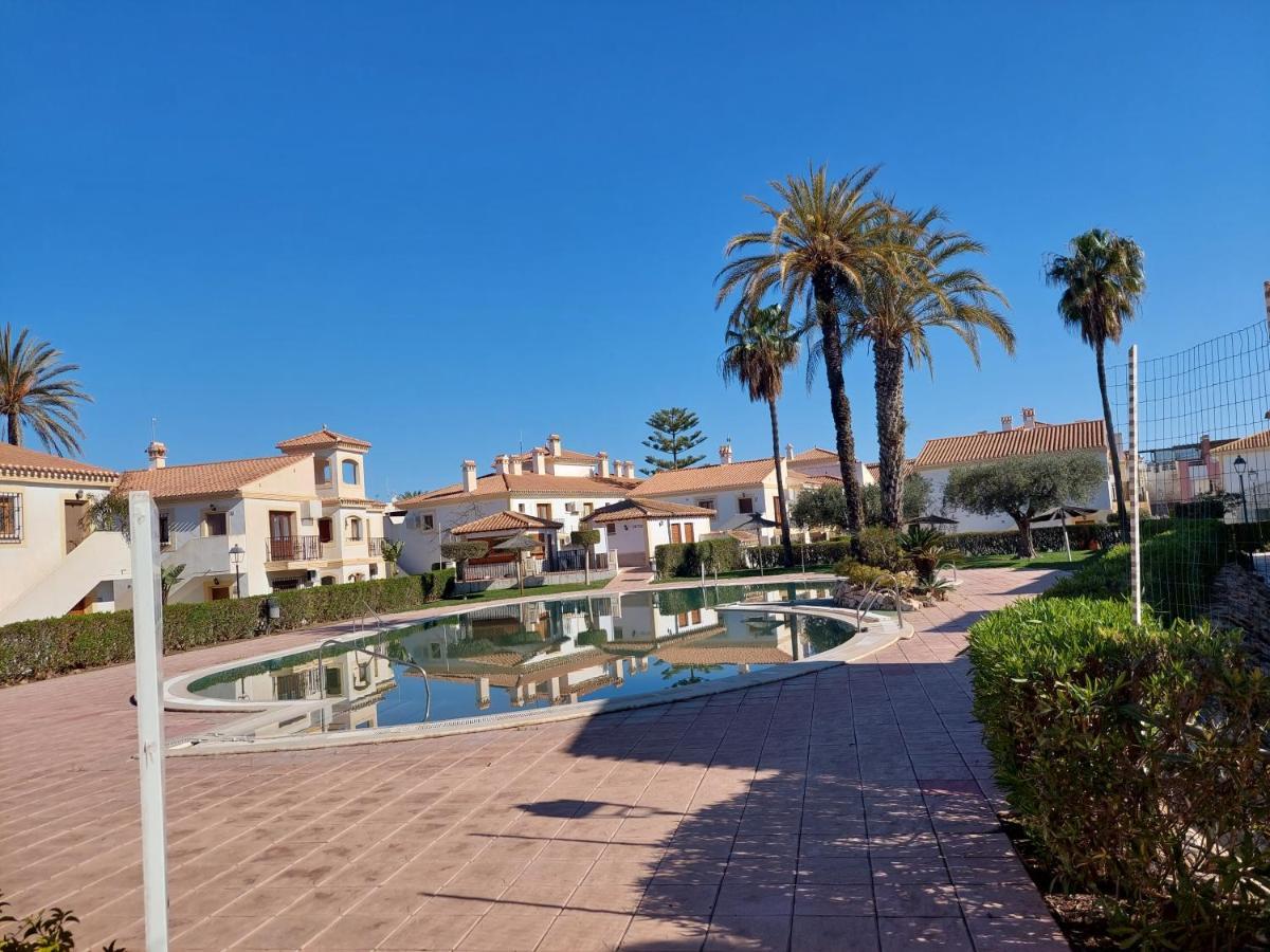 Vera Beach Club Playas de Vera Buitenkant foto