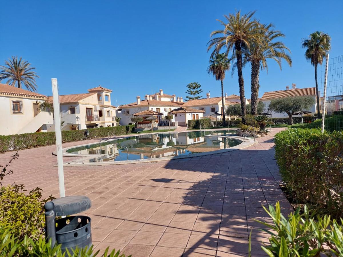 Vera Beach Club Playas de Vera Buitenkant foto