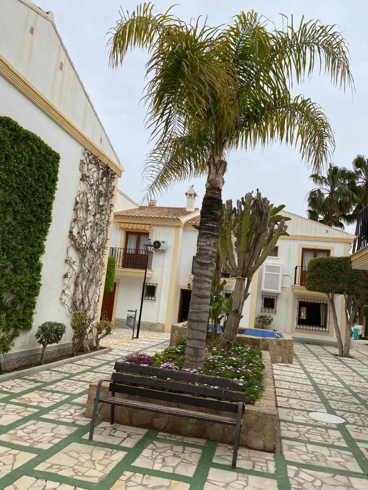 Vera Beach Club Playas de Vera Buitenkant foto