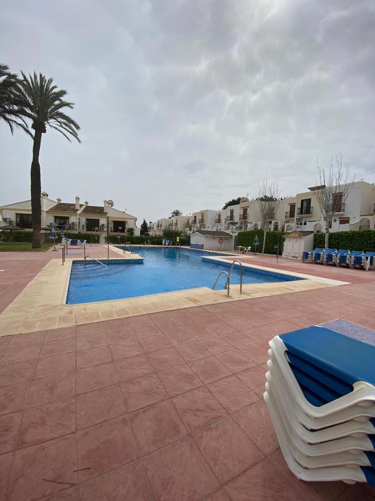 Vera Beach Club Playas de Vera Buitenkant foto
