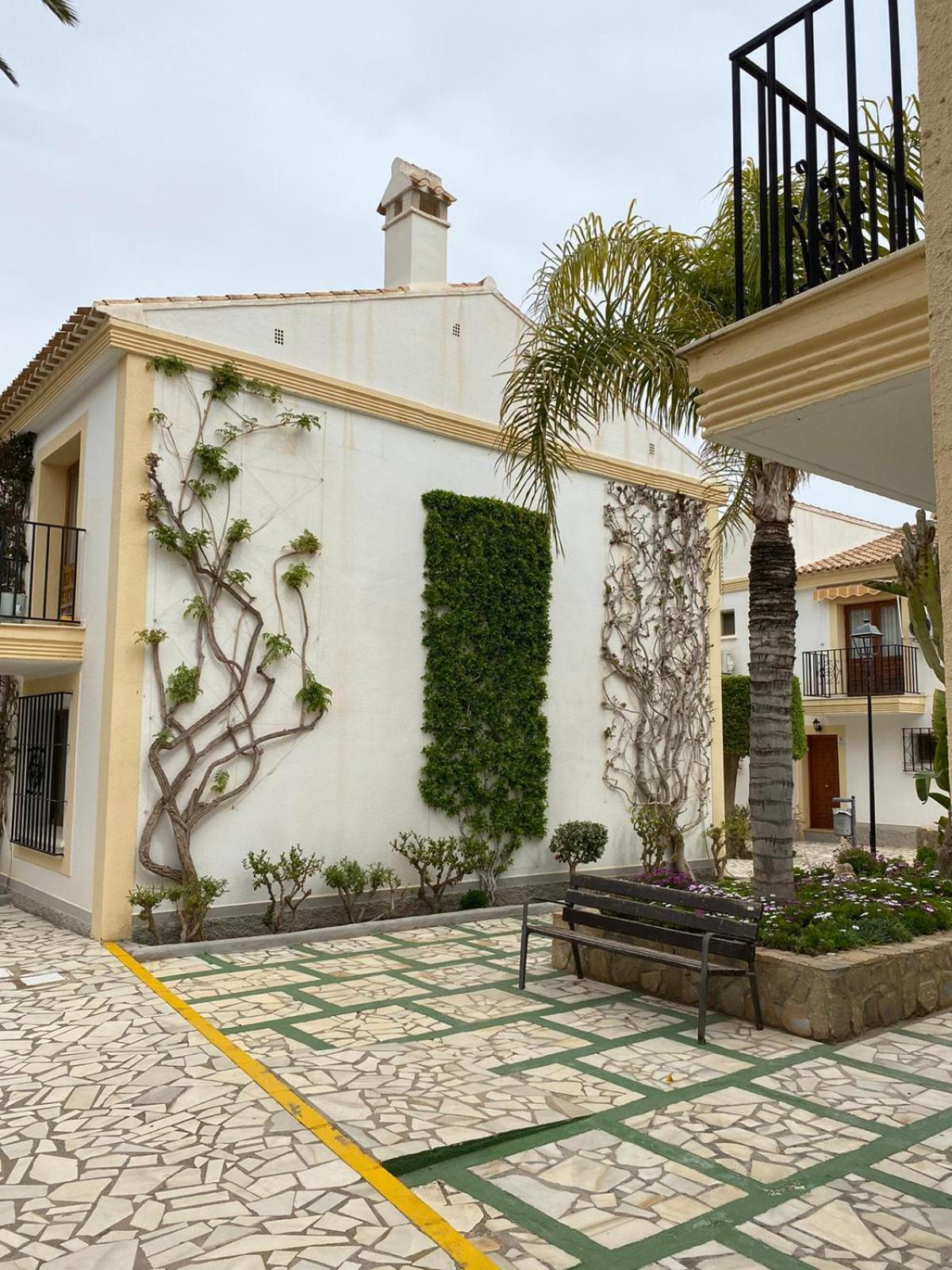 Vera Beach Club Playas de Vera Buitenkant foto