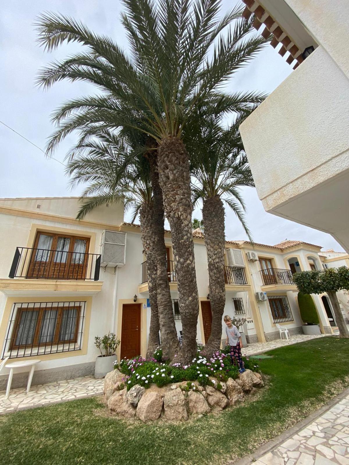 Vera Beach Club Playas de Vera Buitenkant foto